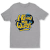 I Know My Worth Shirt (Unisex)