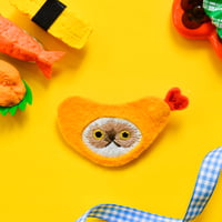 Image 1 of Tempurra Cat Brooch