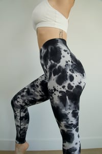 Image 3 of SMOKE SHOW LEGGINGS