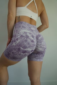 Image 1 of BABY PURPZ SHORTS