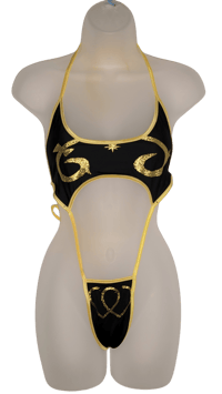 Image 3 of Super Beach Fighter Monokini