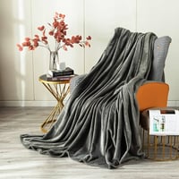 Dogzy Berkshire Blanket Throw