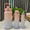 Portable Reusable Plastic Drinking Bottle