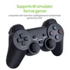 Video Game Console 2.4G Two Wireless Controller Game Sticks 4K 10000 Games 64 32GB Retro Games 