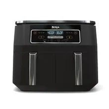 Ninja® Foodi® 4-in-1 8-Quart. 2-Basket Air Fryer with DualZone™ Technology