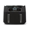 Ninja® Foodi® 4-in-1 8-Quart. 2-Basket Air Fryer with DualZone™ Technology