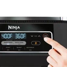 Ninja® Foodi® 4-in-1 8-Quart. 2-Basket Air Fryer with DualZone™ Technology