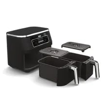 Ninja® Foodi® 4-in-1 8-Quart. 2-Basket Air Fryer with DualZone™ Technology