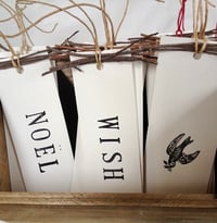 Image 5 of Christmas Card & Tag Sets SOLD OUT 