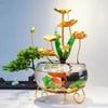 Flowing Water  Luxurious Fish Tank