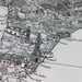 Image of Illustrated Map of Rhodes