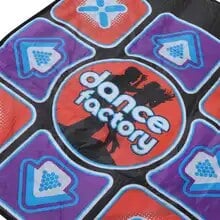Electronic Music Dance Mat
