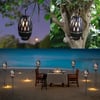A1 LED Flame Torch Lamp Bluetooth Speaker TWS Portable Music Player Outdoor Light Wireless Speaker