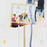 Image 3 of Untitled (inhale)