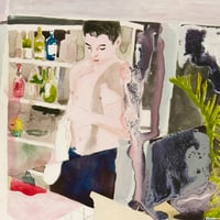 Image 2 of Untitled (inhale)