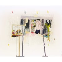 Image 1 of Untitled (inhale)