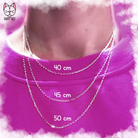 Image 4 of Gengar Shadow Ball Necklace