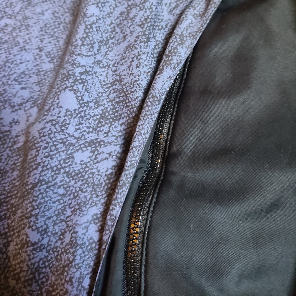 Australian reversibile jacket AU008
