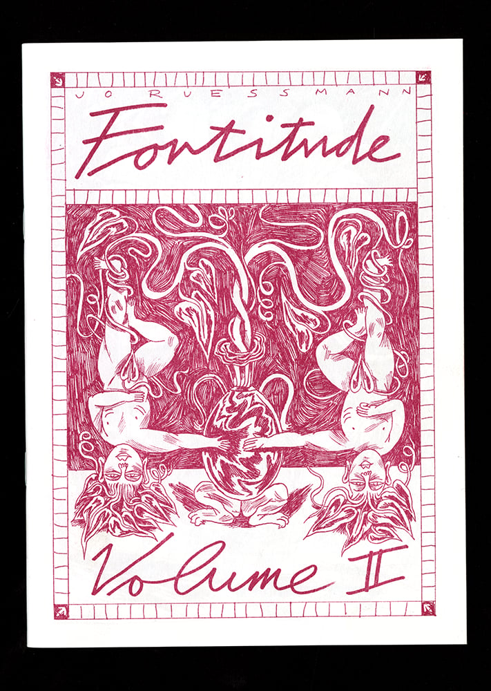 Image of Fortitude Vol. II