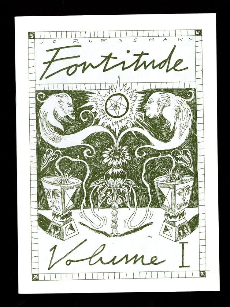 Image of Fortitude Vol. I *Second Edition*