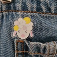 Image 1 of Woolly Pin's coloré 