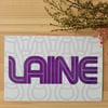Carte Postale "LAINE" par The Woolly Skein