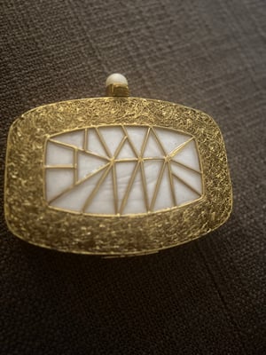 Image of Olivia clutch bag
