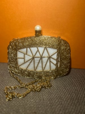 Image of Olivia clutch bag