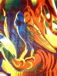 Image 2 of Owl by Artúr Haránt /3 colors/