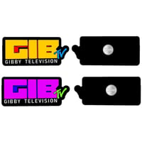 Image 1 of GIBTV Enamel Pin