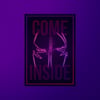 COME INSIDE 