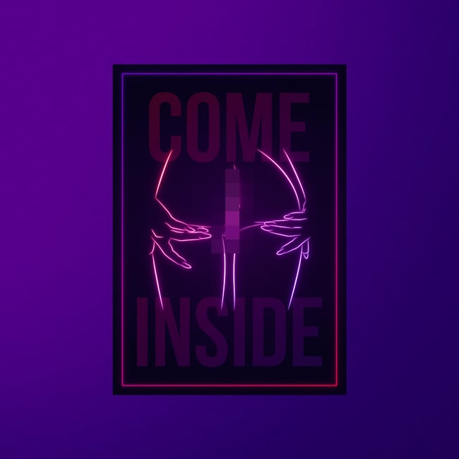 COME INSIDE 