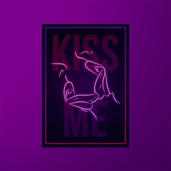 KISS ME