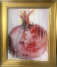 Image 2 of Pomegranate (framed)