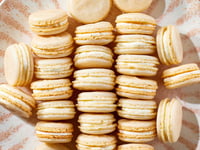 Image of Banana Cream Macarons