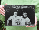 Ireland V Tonga 
