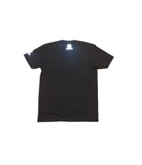Image of M O E Hustle Shirt Custom V 