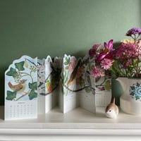 Image 4 of Hedgerow Birds 2024 Calendar