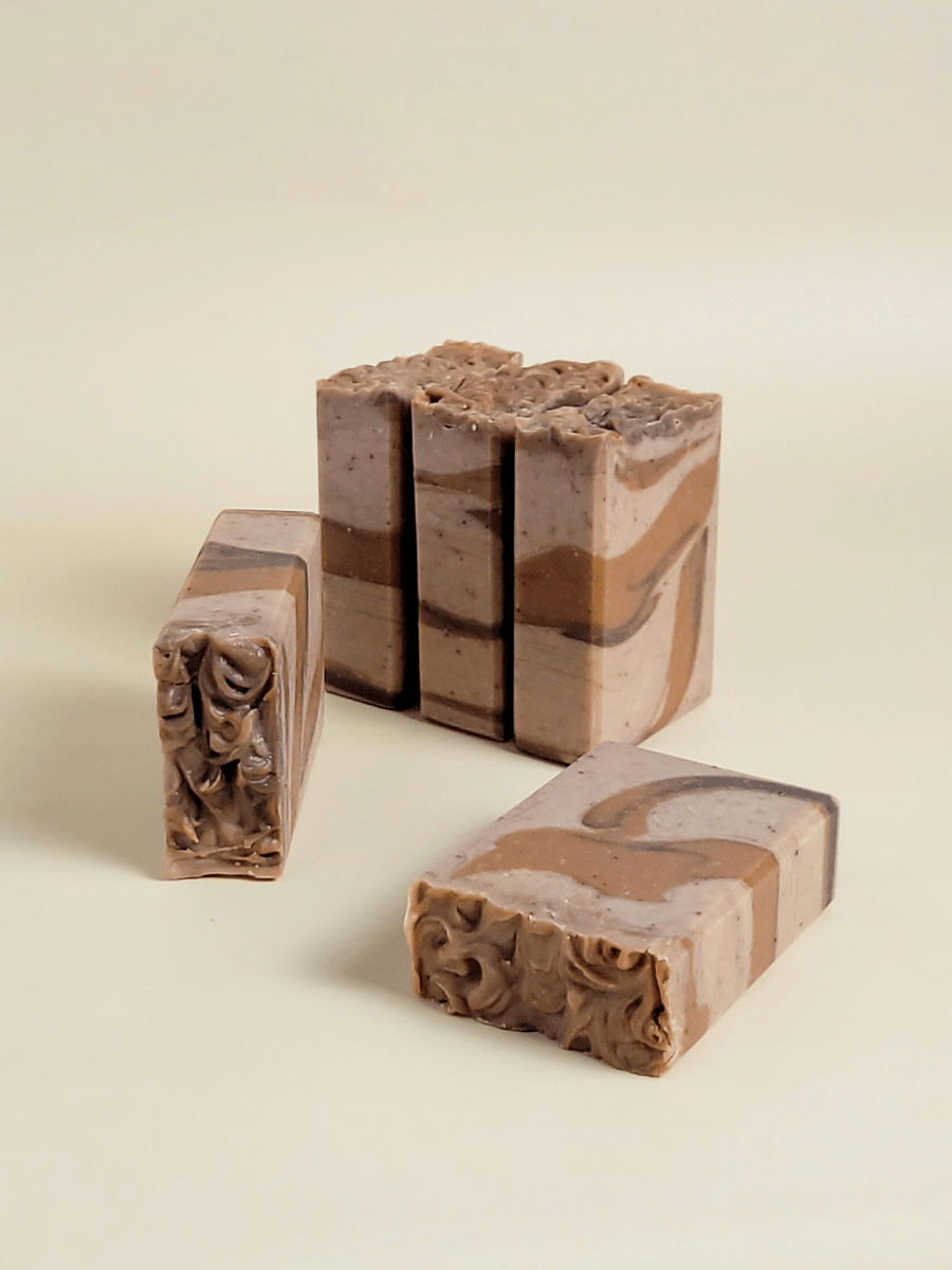 Rustic Soap Bar