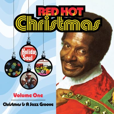 Image of RED HOT CHRISTMAS - Christmas is a Jazz Groove VOL. 1 [Audio CD] 2023 FREE US SHIPPING