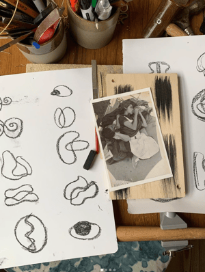 Image of Intuitive jewellery making workshop. Sunday 19th Nov, Leeds