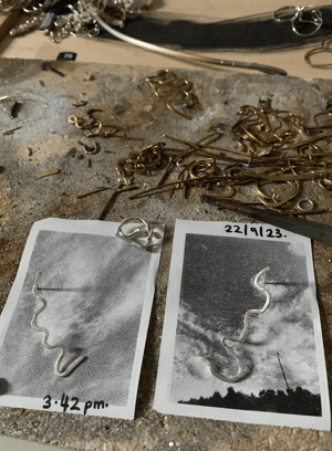 Image of Intuitive jewellery making workshop. Sunday 19th Nov, Leeds