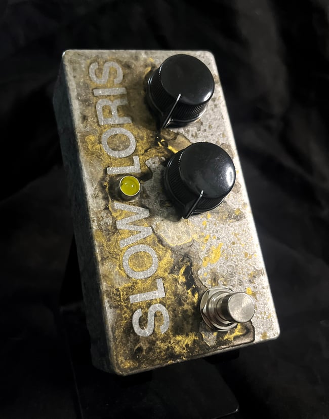 Slow Loris<br />(dynamically modulated slapback)