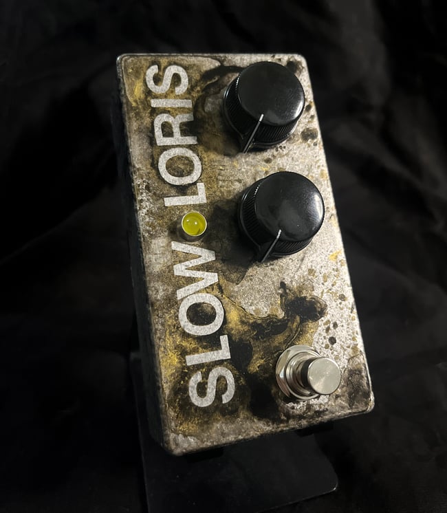 Slow Loris<br />(dynamically modulated slapback)