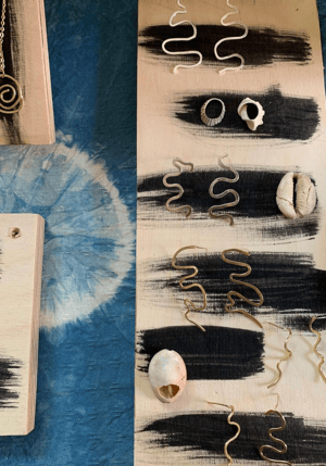 Image of Intuitive jewellery making workshop. Sunday 19th Nov, Leeds