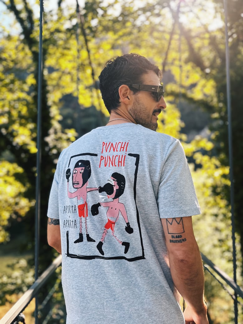 Image of Camiseta "Punchi"