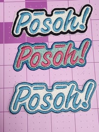 Image 1 of Posoh Patch