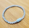 Aquamarine Gemstone Bracelet 