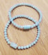 Aquamarine Gemstone Bracelet  Image 2