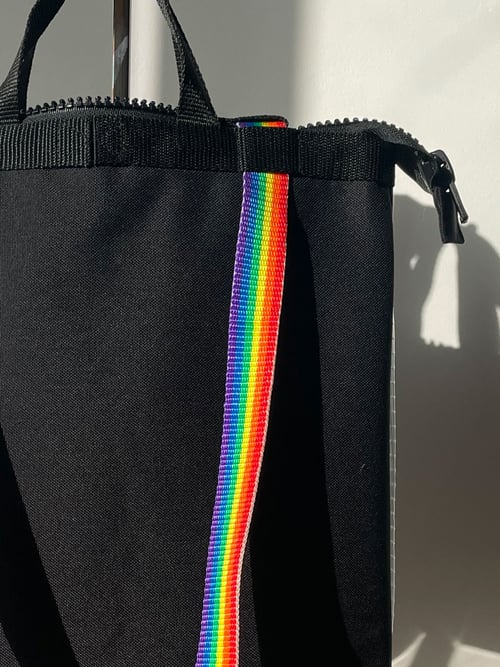 Image of Ghostbag Noir Rainbow